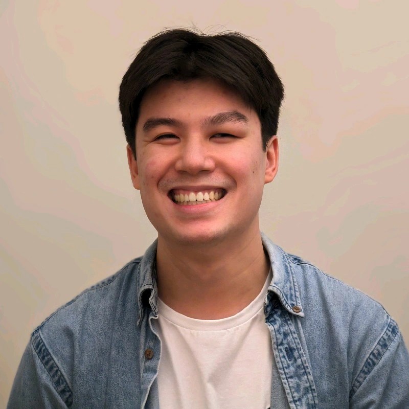 Andrew Ginns - Headshot